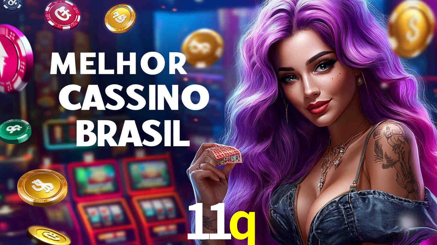 Inovações de Jogos na 11q: O Futuro das Experiências Interativas