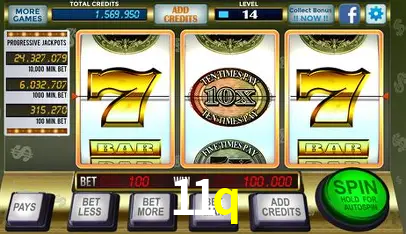 Descubra o Mundo do Cassino Online com 11q