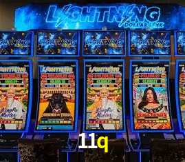 Descubra a Magia dos Jogos de Arcade no 11q