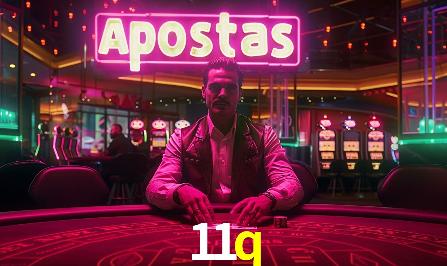 Apostas Esportivas na 11q: Um Guia Completo