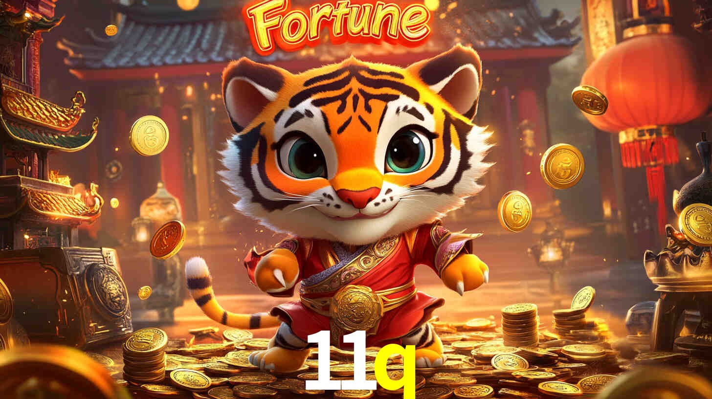 A Revolução dos Aplicativos de Jogos no 11q