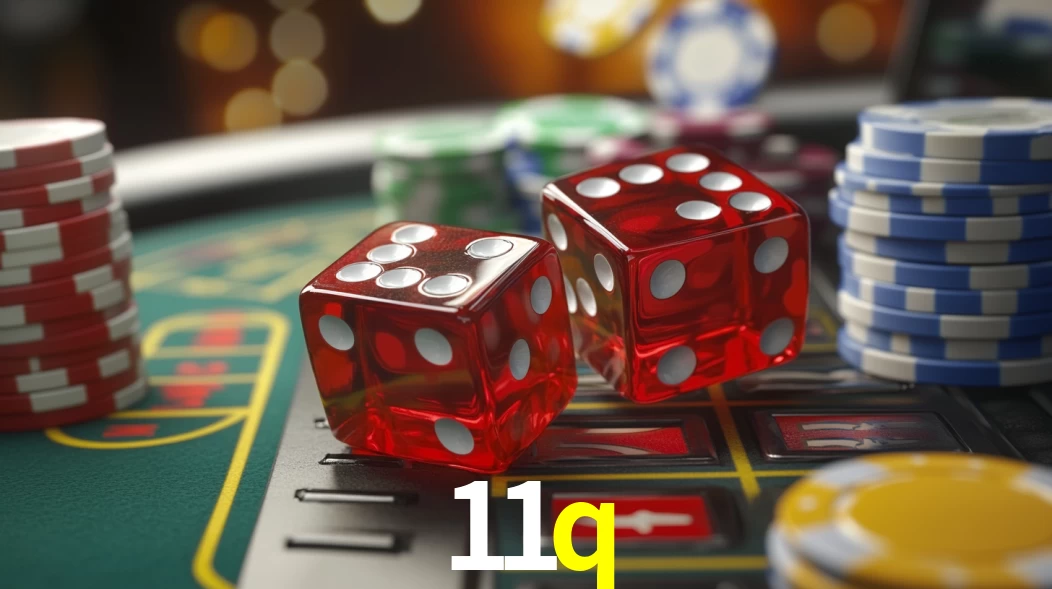 Roulette Table 11q