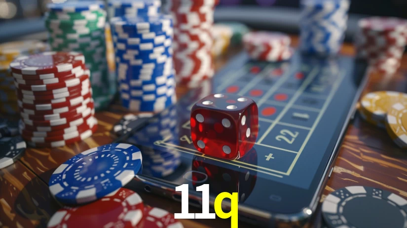 11q: A Experiência de Casino com Jogos de Mesa ao Vivo