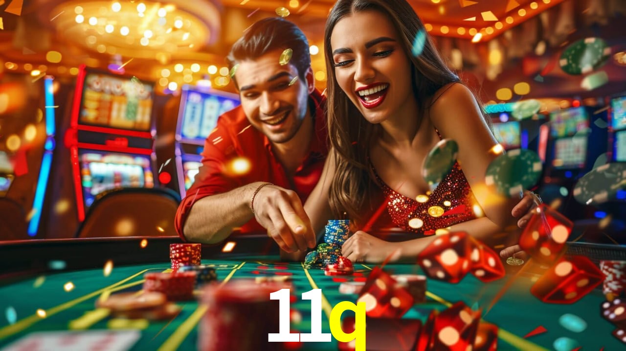 Jogos de Slot 11q